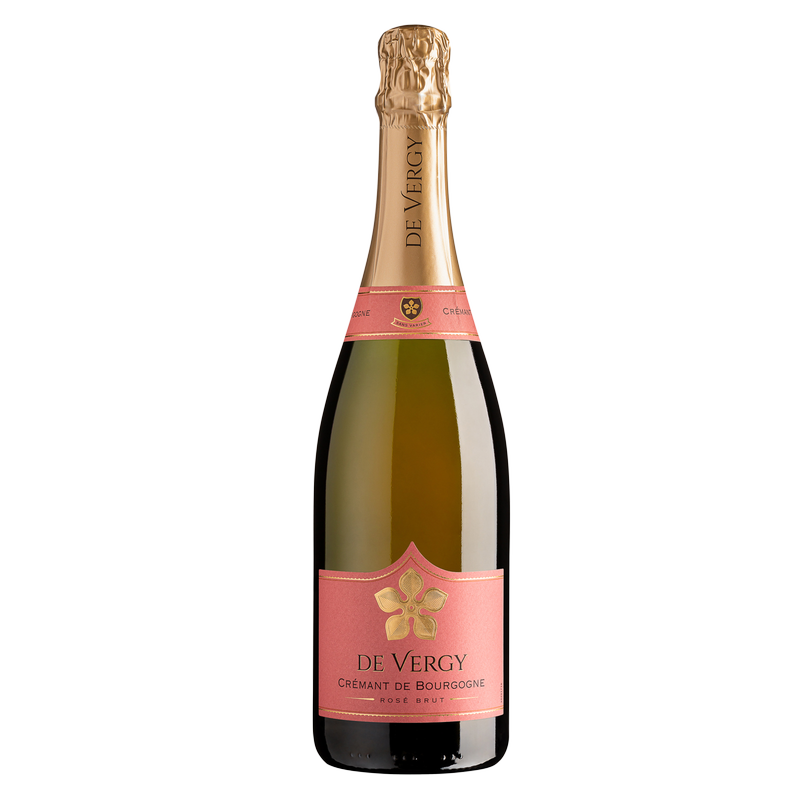 elfbar elfa kaufen De Vergy Cremant De Bourgogne Brut Rose 750ml