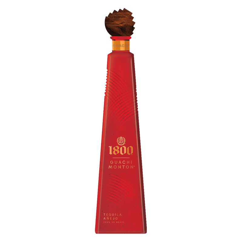 1800 Guachi Monton Anejo 750ml Bottle - 1800 – BevMo!