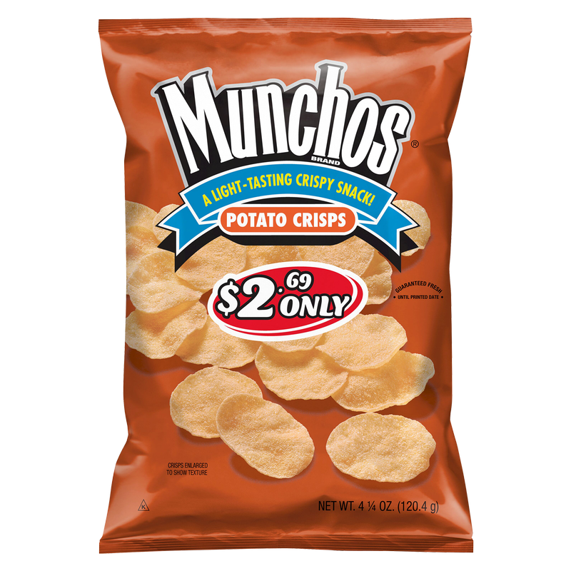 munchos potato chips near me