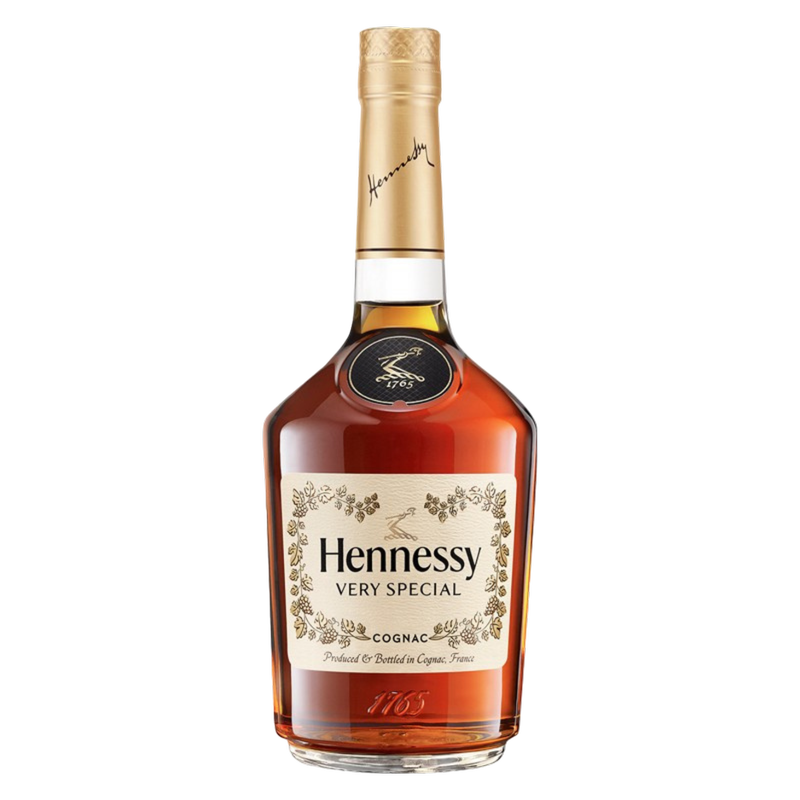 Hennessy VS Cognac 375ml (80 proof) - Hennessy – BevMo!