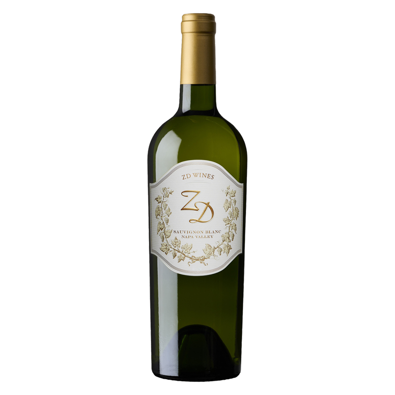 ZD Sauvignon Blanc 750ml - ZD Wines – BevMo!