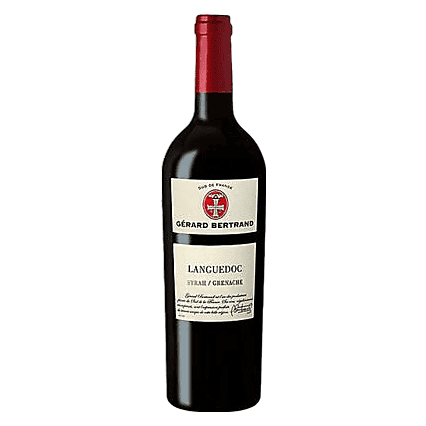 Gerard Bertrand Languedoc Red 750ml - Gerard Bertrand – BevMo!