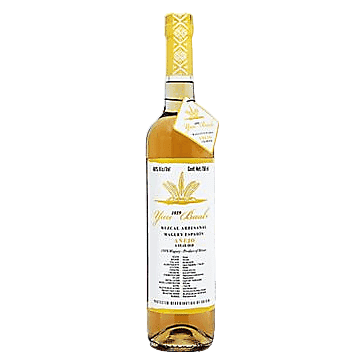 Yuu Baal Anejo Espadin Mezcal 750ml - Yuu Baal – BevMo!