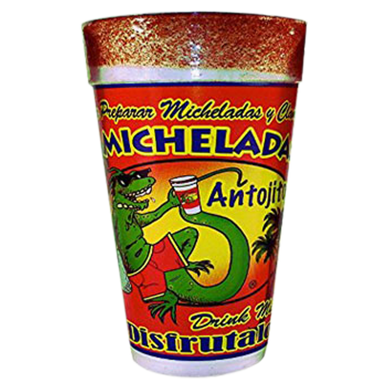 Michelada Antojitos Caliente 24oz - Michelada Antojitos – BevMo!