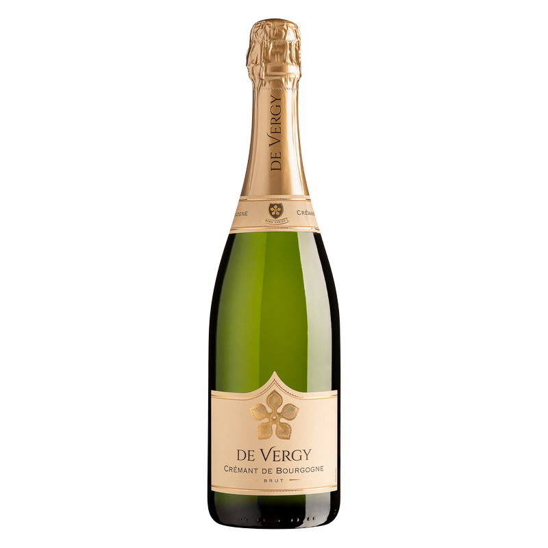 Bourgogne Vap De Vergy Cremant De Bourgogne Brut 750ml Le Cercle de la Vap  - Monteau |