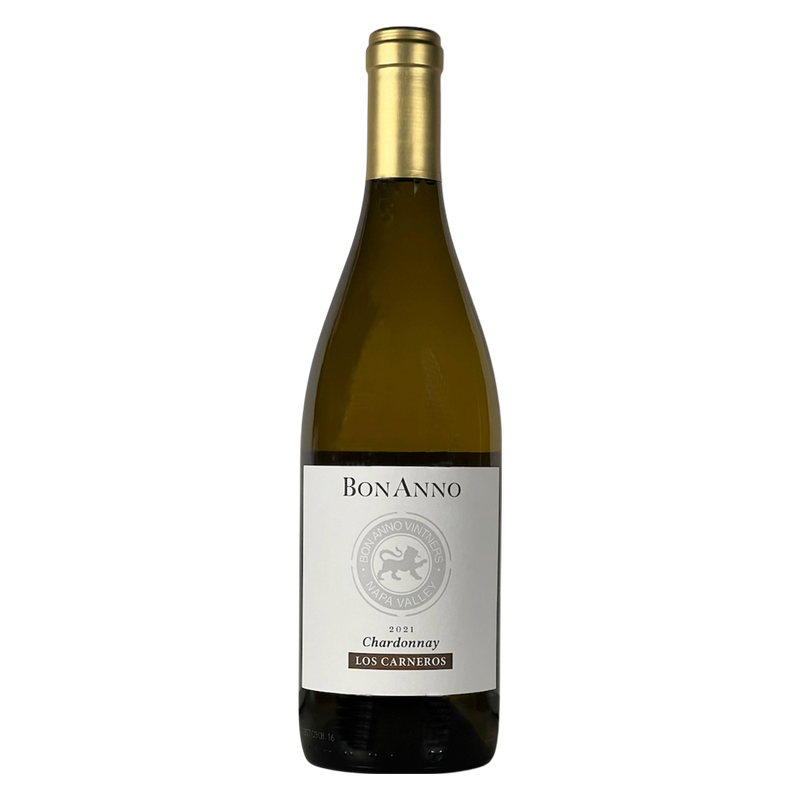 BonAnno Carneros Chardonnay 750ml - BonAnno – BevMo!
