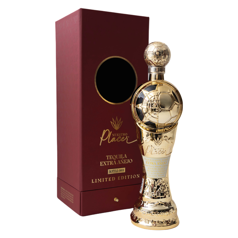 Nuestro Placer Tequila Extra Anejo Limited Edition 750ml - Nuestro