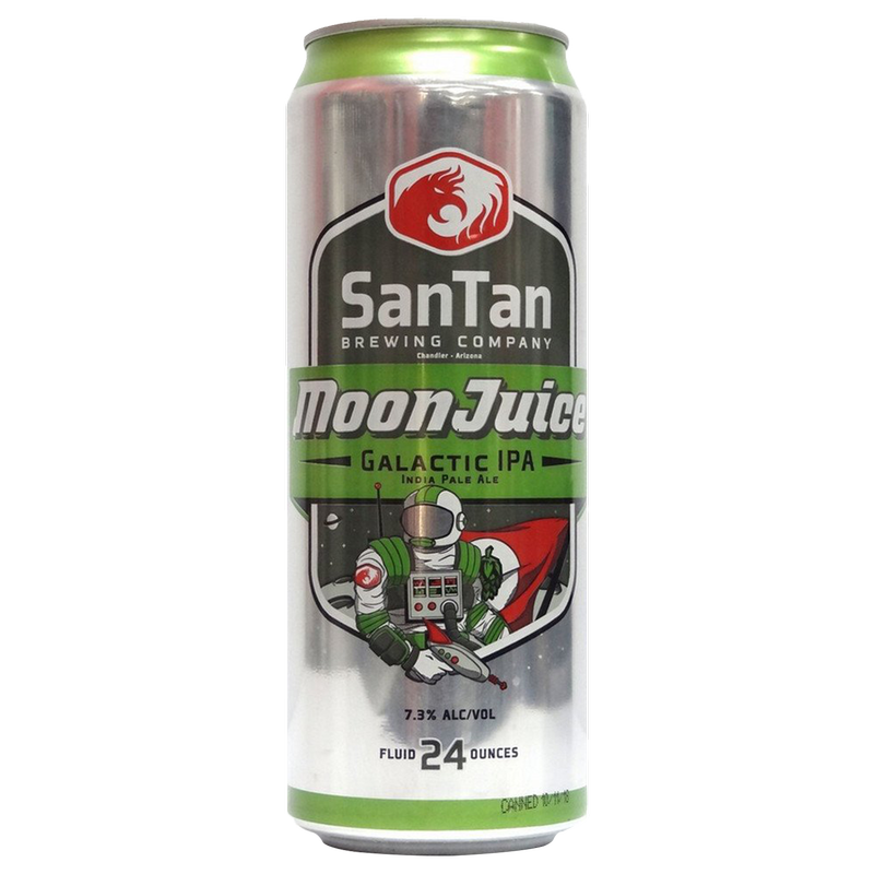 SanTan Brewing Moonjuice Single 24oz Can 7.1% ABV - SanTan – BevMo!