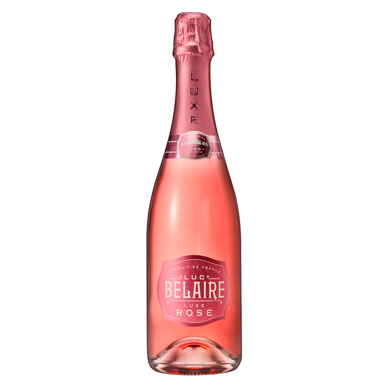 Luc Belaire Luxe Rose 750ml - Luc Belaire – BevMo!