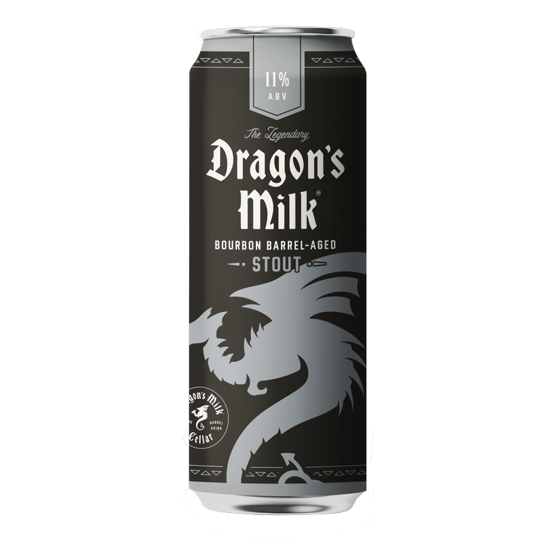 UNDERCOVER 恵比寿MILK コラボロンT 96s New Holland Brewing Co. Dragon's Milk (19.2 OZ CAN) - New Holland