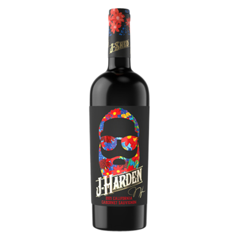 J-Harden Cabernet Sauvignon 750ml - J-Harden – BevMo!