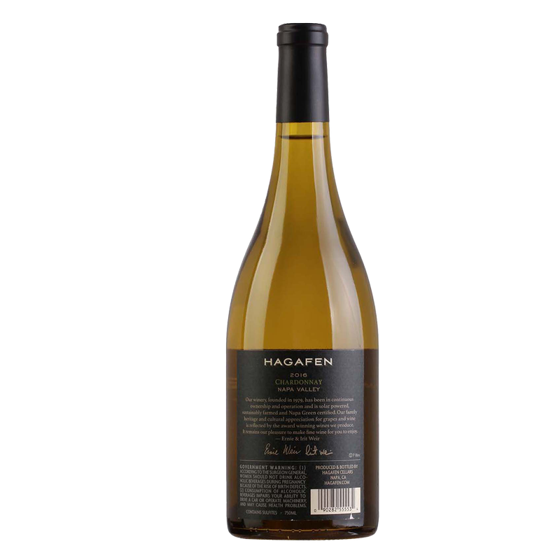 Hagafen Chardonnay 750ml