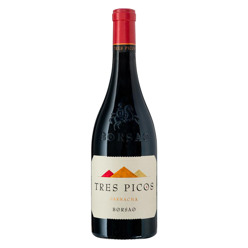 Borsao Tres Picos 750ml - Bodegas Borsao – BevMo!