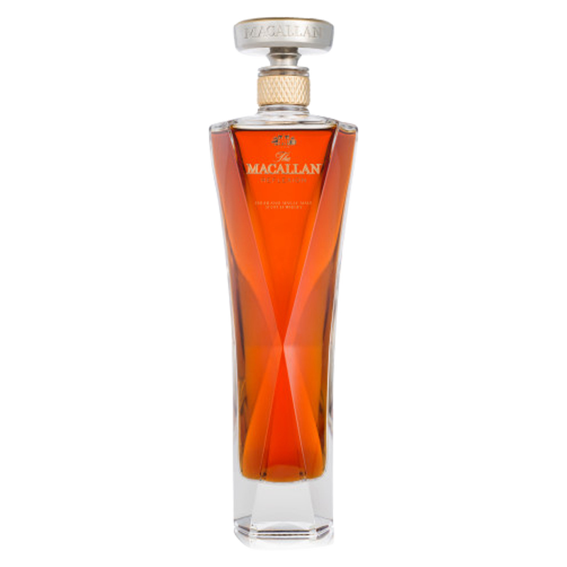 Macallan Reflexion Single Malt Scotch - Macallan – BevMo! Macallan Reflexion Single Malt Scotch - Macallan – BevMo!