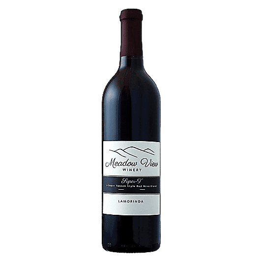 Meadow View Winery Super-T Red Blend 750ml - BevMo! – BevMo!