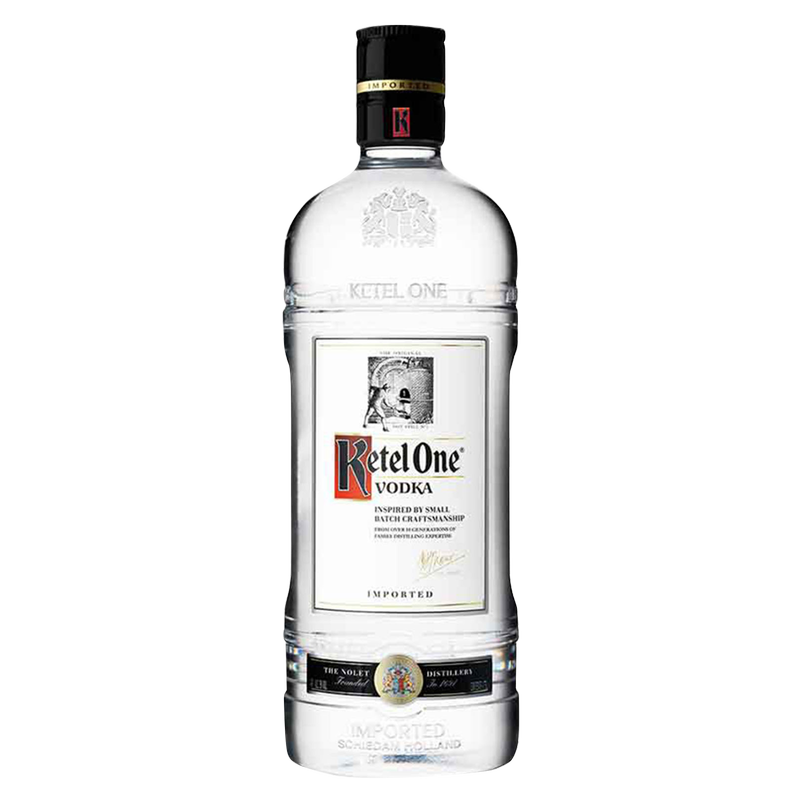 Ketel One Vodka 1.75L (80 Proof) - Ketel One – BevMo!