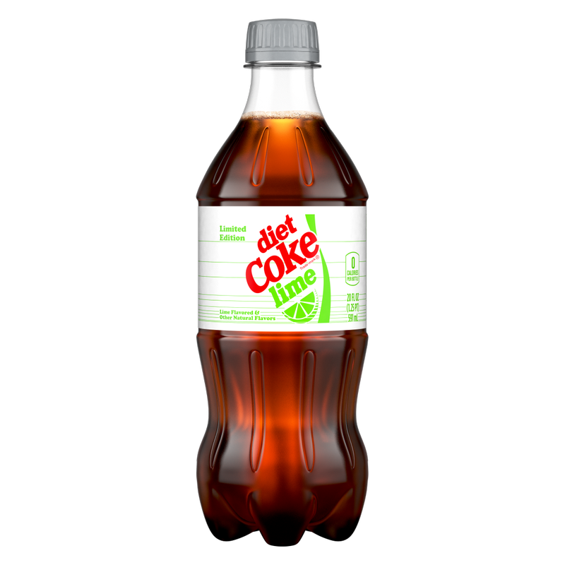 Diet Coke Lime 20oz Btl - Coca-Cola BevMo! Diet Coke Lime 20oz Btl - Coca-Cola BevMo!