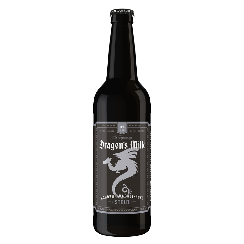 New Holland Dragon's Milk Single 22oz Btl - New Holland – BevMo!