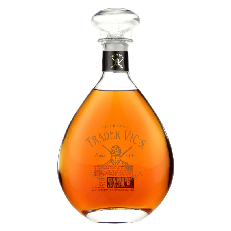 Trader Vic's Macadamia Nut Liqueur 750ml - Trader Vic's – BevMo!