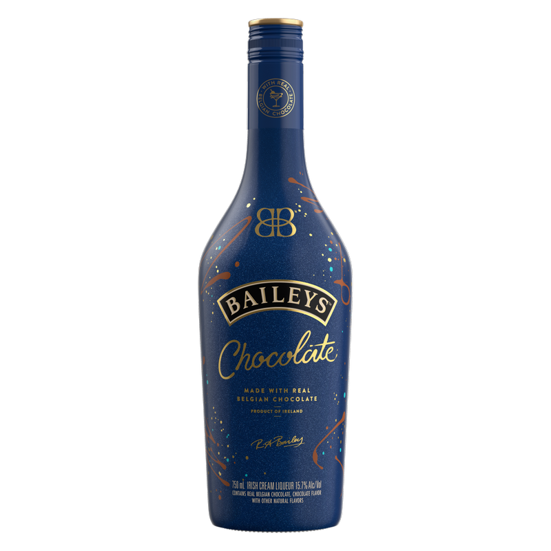 Baileys Chocolate Liqueur 750ml (31.4 Proof) - Baileys – BevMo!