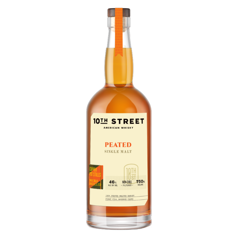 厚岸むろいSingle Malt Peated WOOO 700ml Yamazaki Islay Peated Malt Single Malt Japanese Whisky