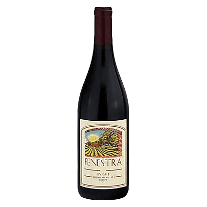 Fenestra Syrah 750ml