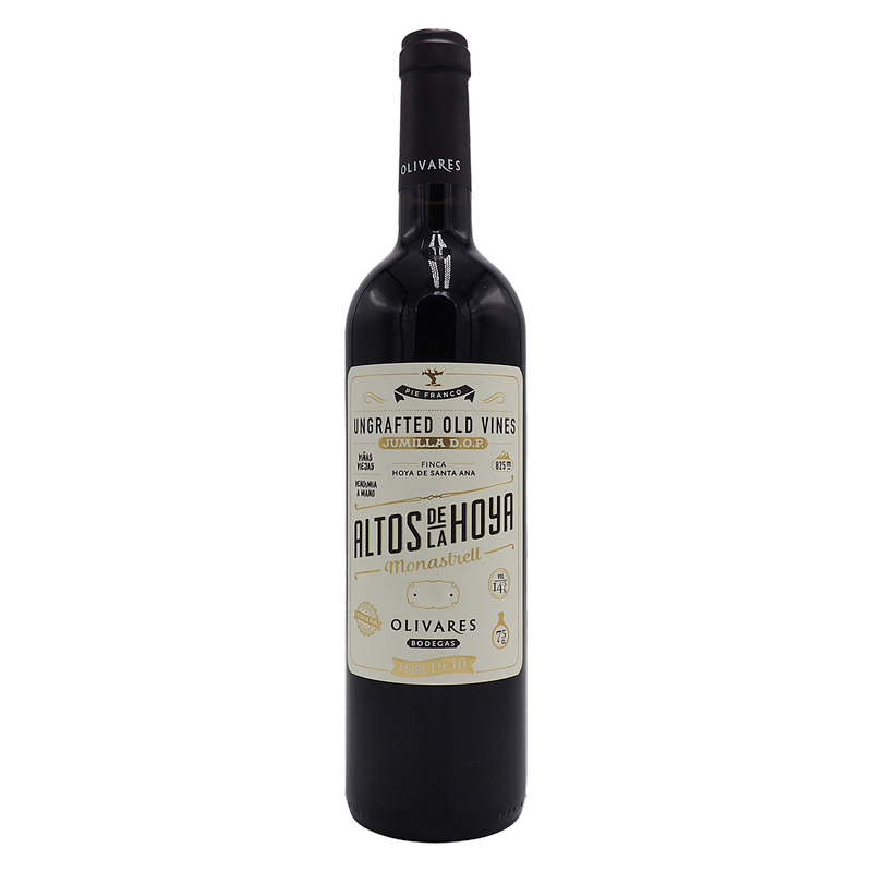Bodegas Olivares Altos de la Hoya 750ml