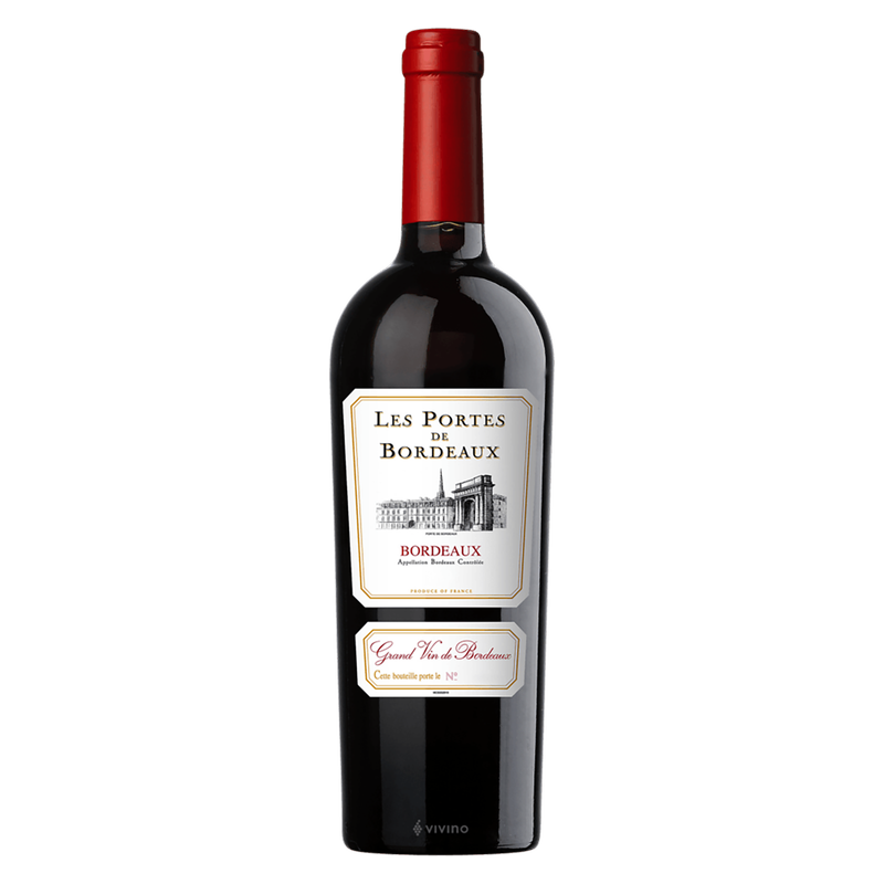 Les Ports De L'es Bordeaux 2020 750ml