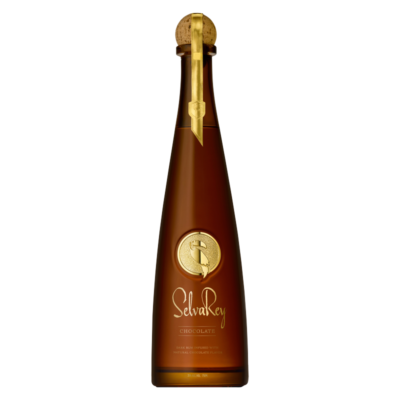 SelvaRey Chocolate Rum 750ml (70 Proof) - SelvaRey Rum – BevMo!