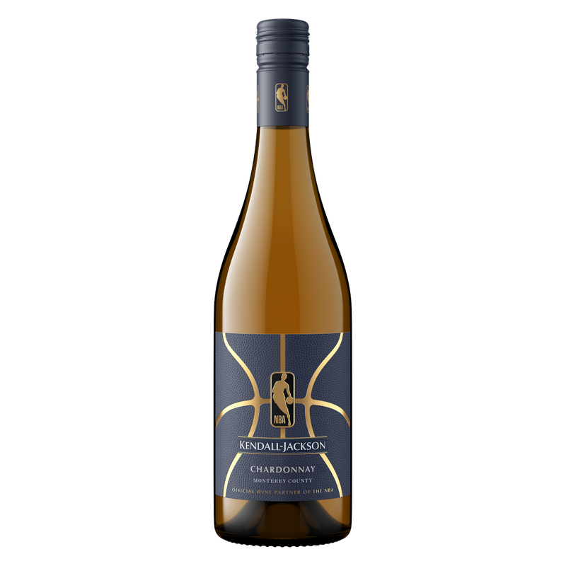 KJ NBA Chardonnay - Kendall-Jackson – BevMo!