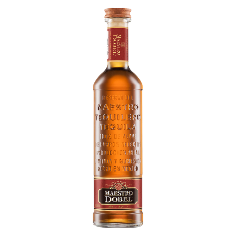 Maestro Dobel Añejo Tequila 750ml (80 Proof) - Maestro Dobel – BevMo!