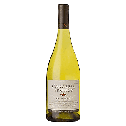 Congress Springs Chardonnay 750ml