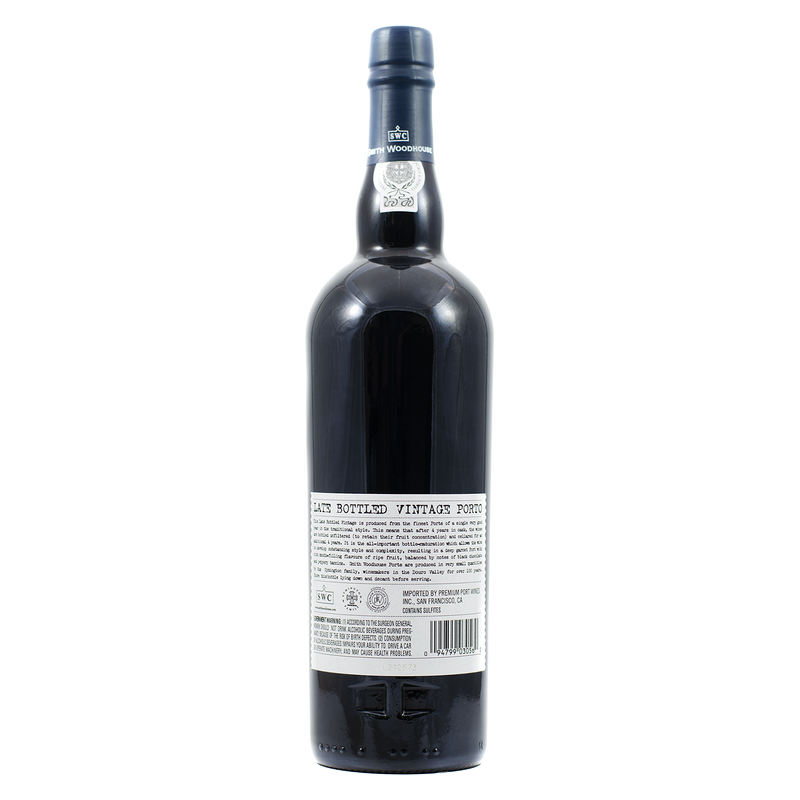 Smith Woodhouse Late Bottled Vintage Porto 750ml