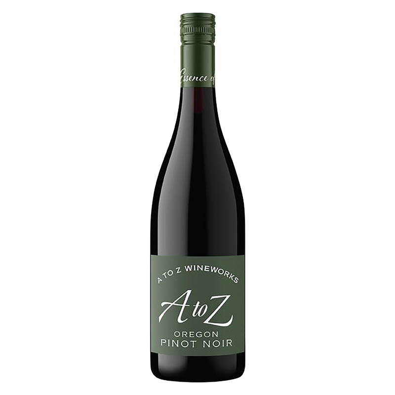 A to Z Pinot Noir 750ml - A to Z – BevMo! A to Z Pinot Noir 750ml - A to Z – BevMo!
