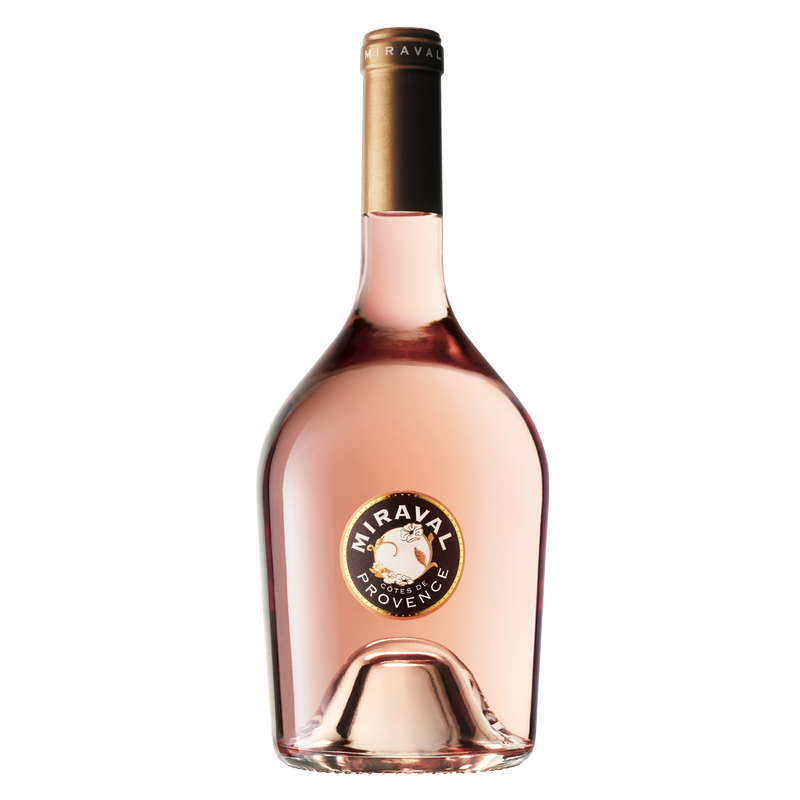 Chateau Miraval Cotes de Provence Rose 750ml - Chateau Miraval