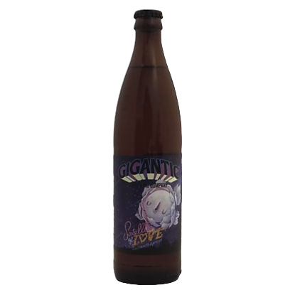 Gigantic Brewing Seasonal - Glow Cloud Hazy IPA 500ml
