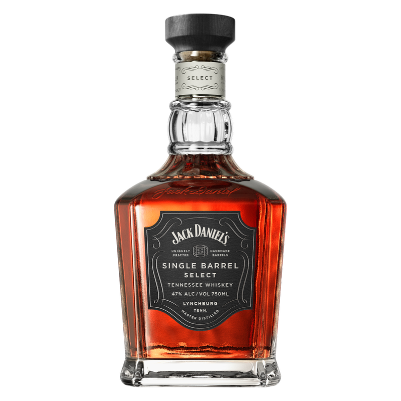 Jack Daniel's Single Barrel Select Tennessee Whiskey 750ml - Jack