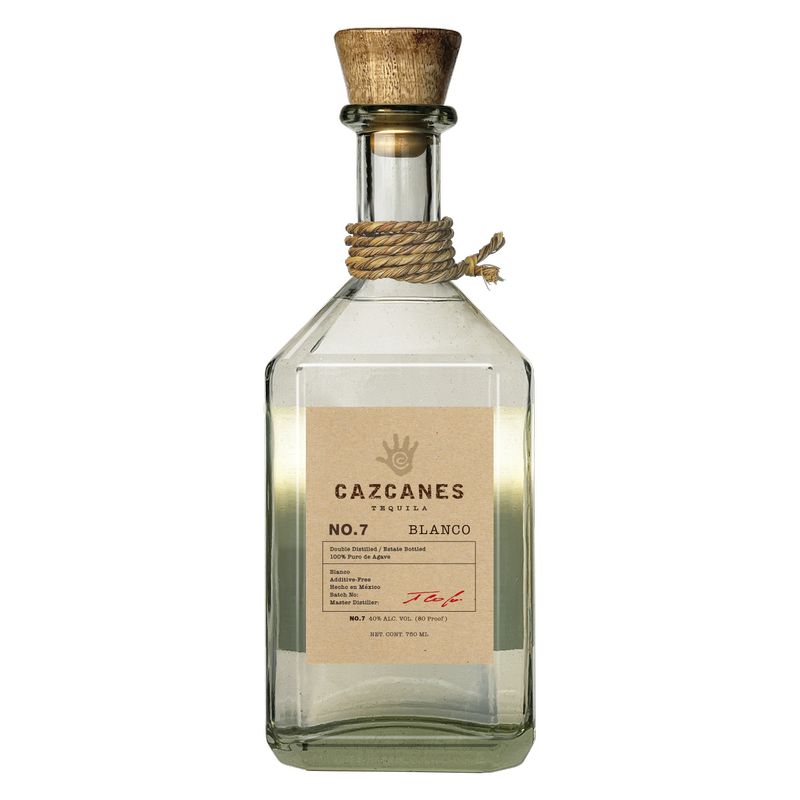 Cazcanes No. 7 Blanco 750ml - Cazcanes – BevMo!