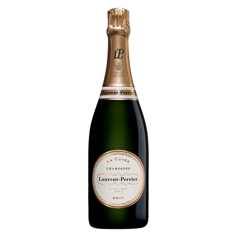 Laurent Perrier La Cuvee 750ml - Laurent Perrier – BevMo!