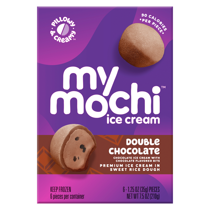 Moimoi My/Mo Mochi Ice Cream expands portfolio of non-dairy ice cream