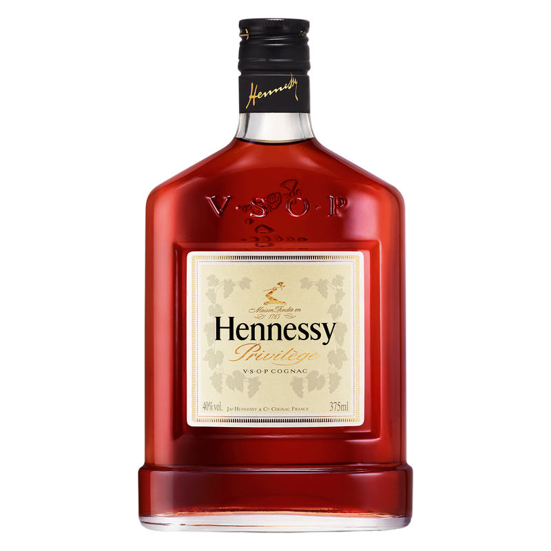 Hennessy VSOP Cognac 375ml - Hennessy – BevMo!