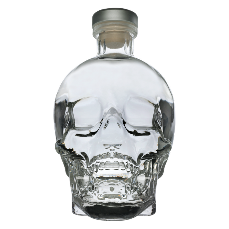 Crystal Head Vodka 750ml (80 Proof) - Crystal Head – BevMo!