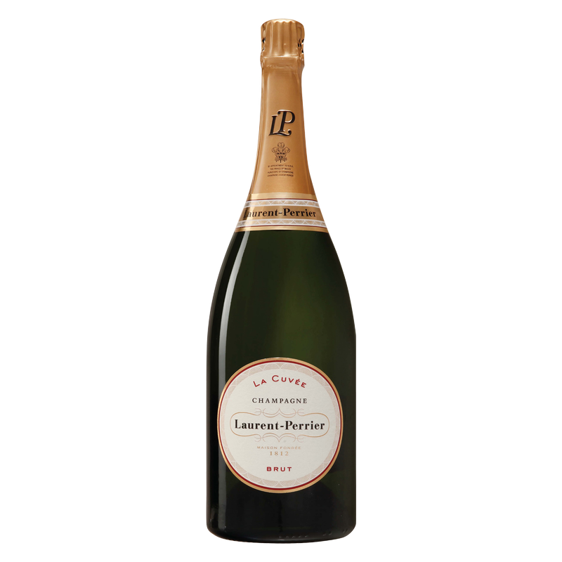 Laurent Perrier Le Cuvee Brut NV 1.5 Liter - Laurent Perrier – BevMo!