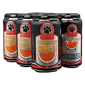 Uncle Bear's Mandarin Wheat 6pk 12oz Can