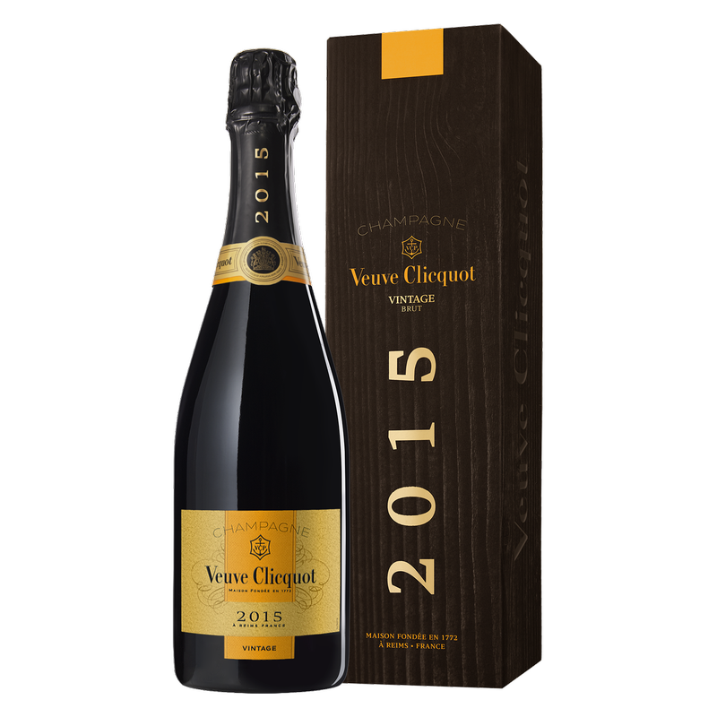 Veuve Clicquot Brut Gold Label Vintage 750ml - Veuve Clicquot – BevMo!
