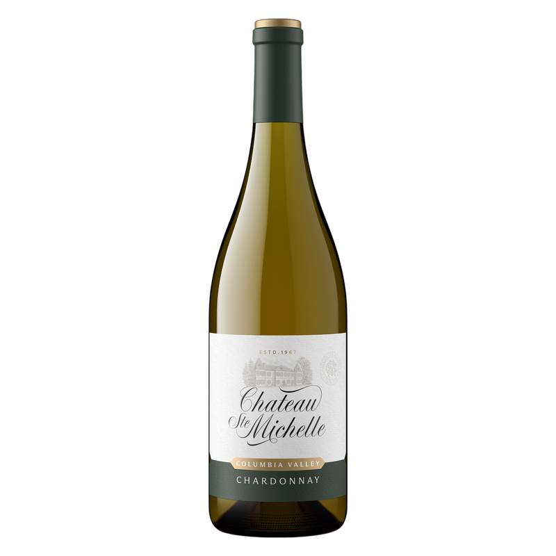 Chateau Ste Michelle Chardonnay 750ml