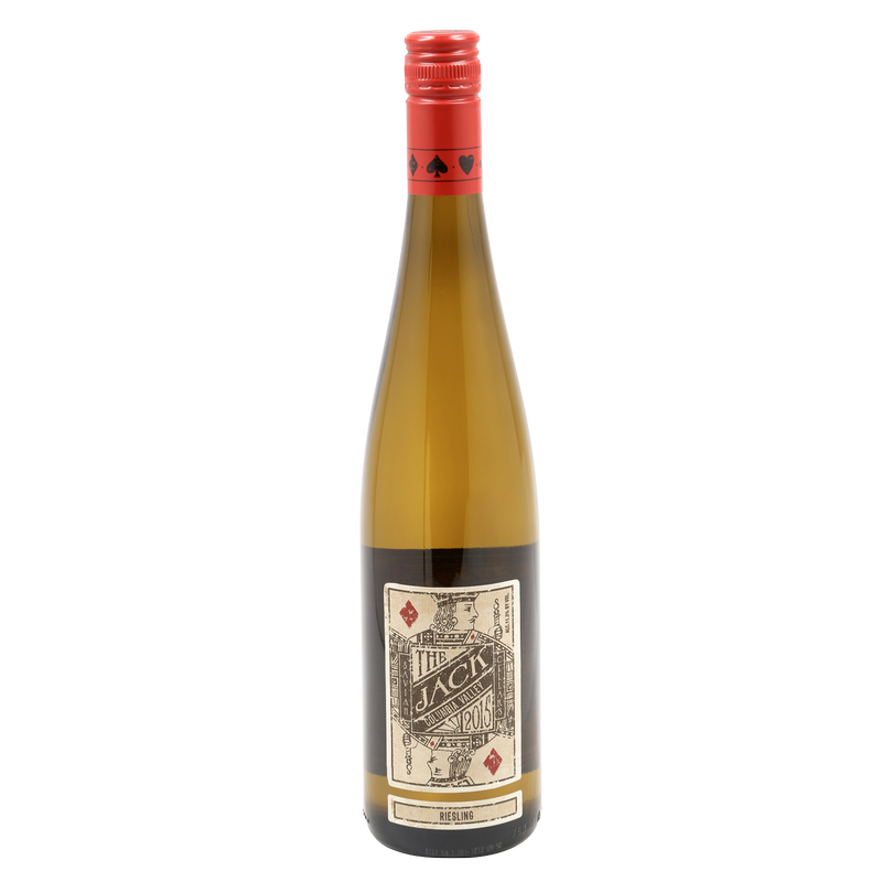 Saviah Cellars The Jack Riesling 750 ml - Saviah – BevMo!