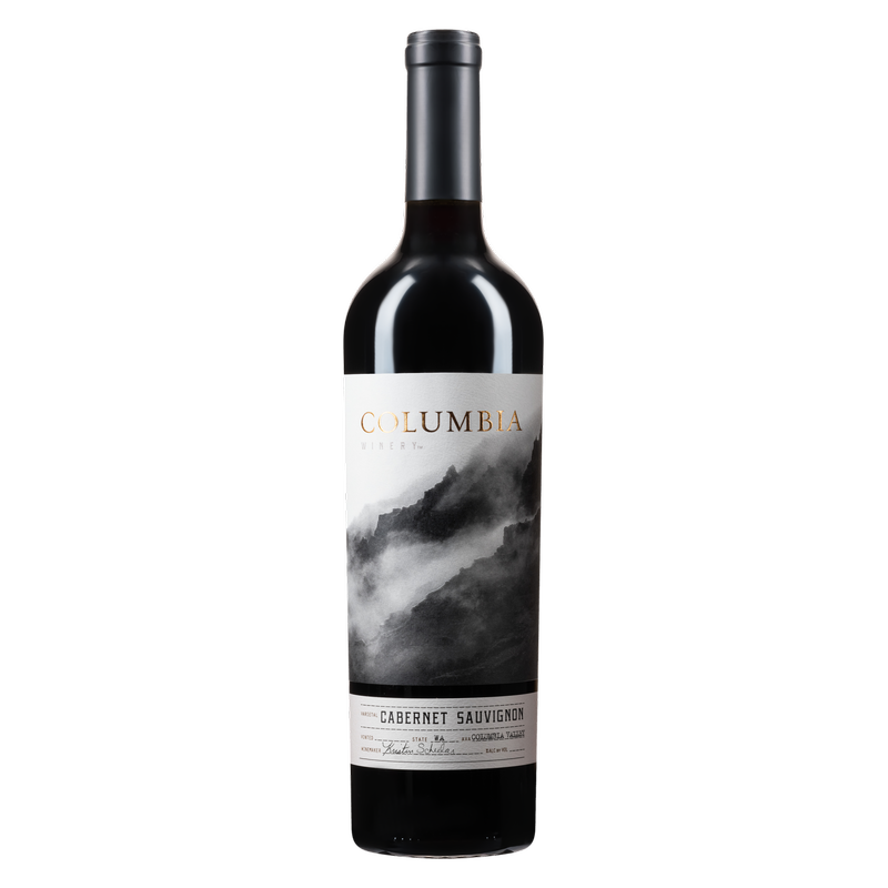 Columbia Winery Cabernet Sauvignon 750ml