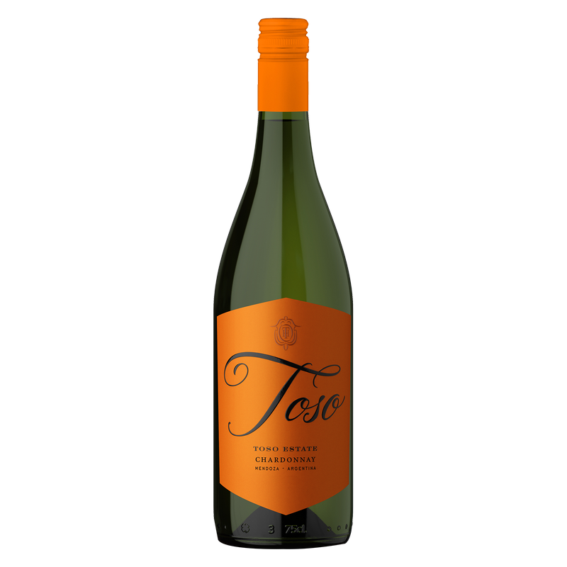 Pascual Toso Chardonnay 750ml - Pascual Toso – BevMo!