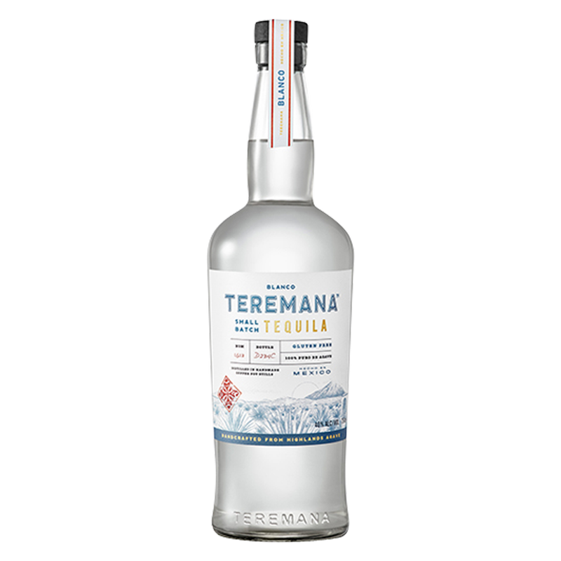 Teremana Blanco Tequila 375ml (80 Proof) - Teremana – BevMo!